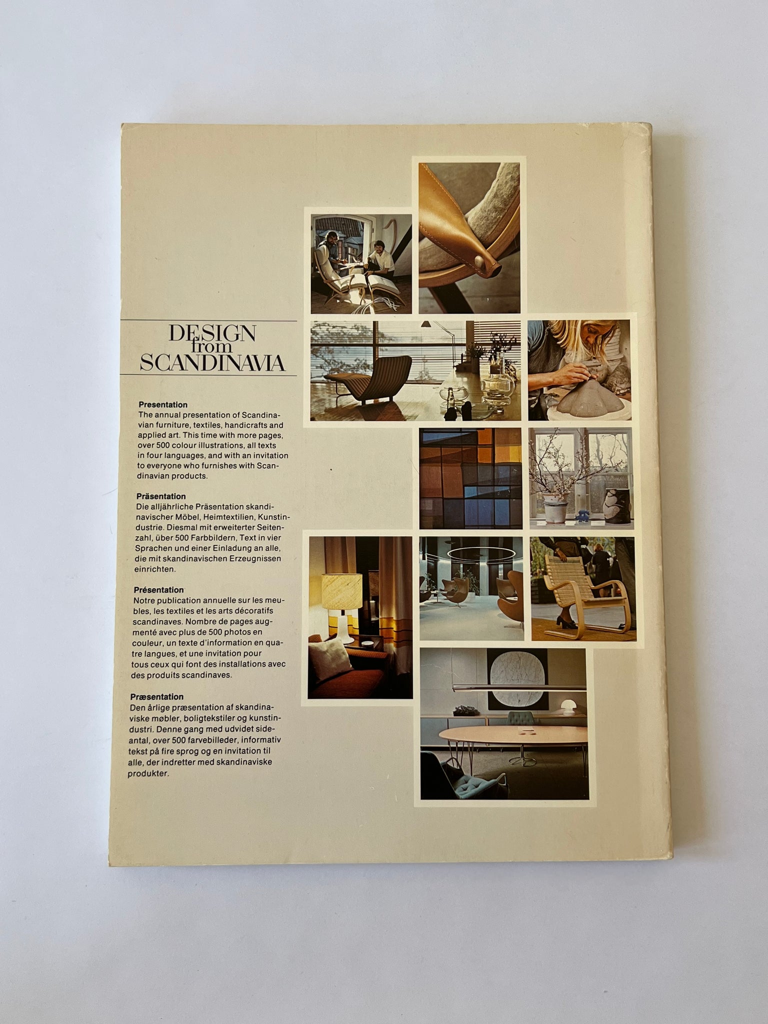 Designs from Scandinavia No.8