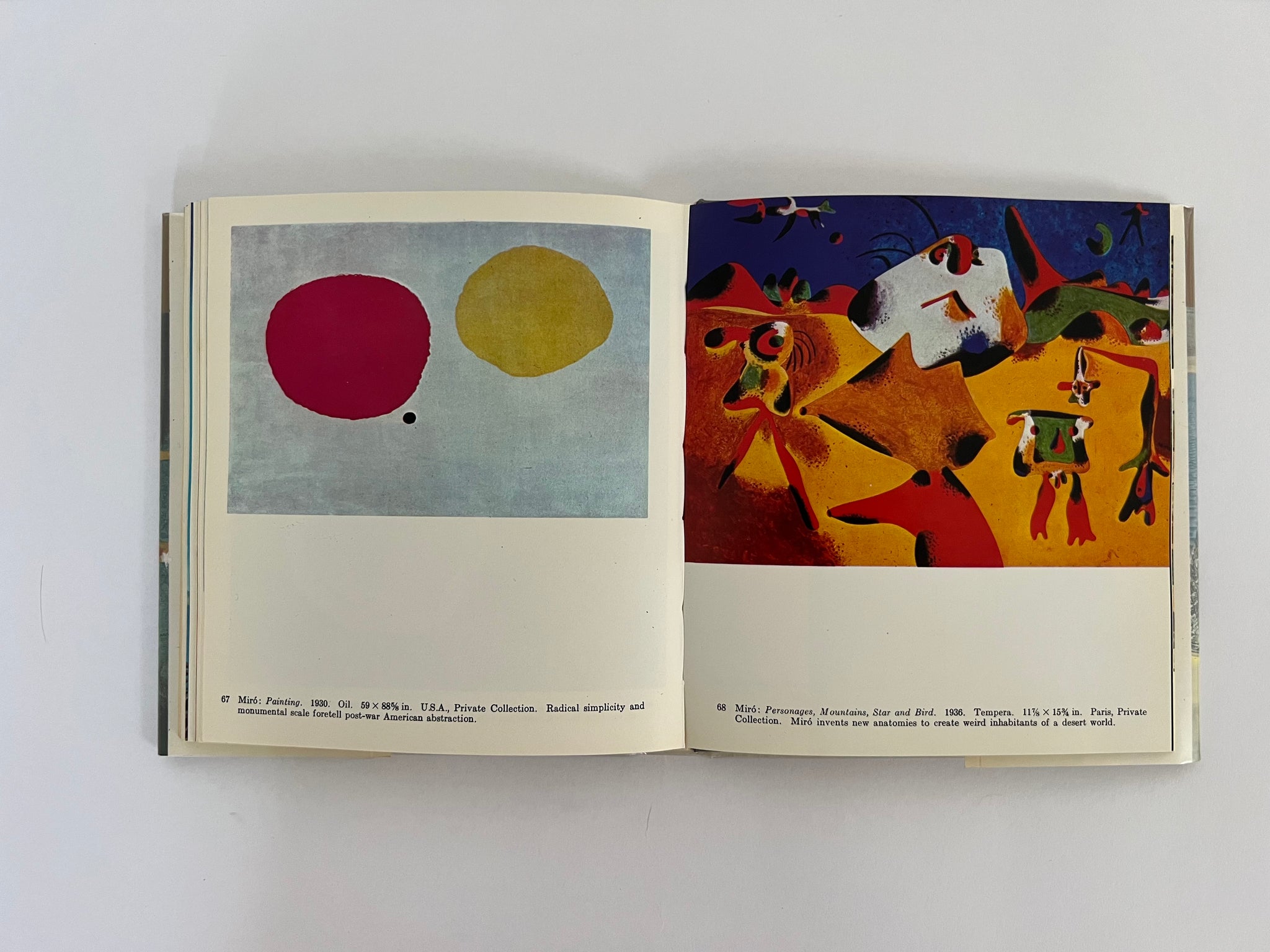 Dali/Miró Masters of Surrealism