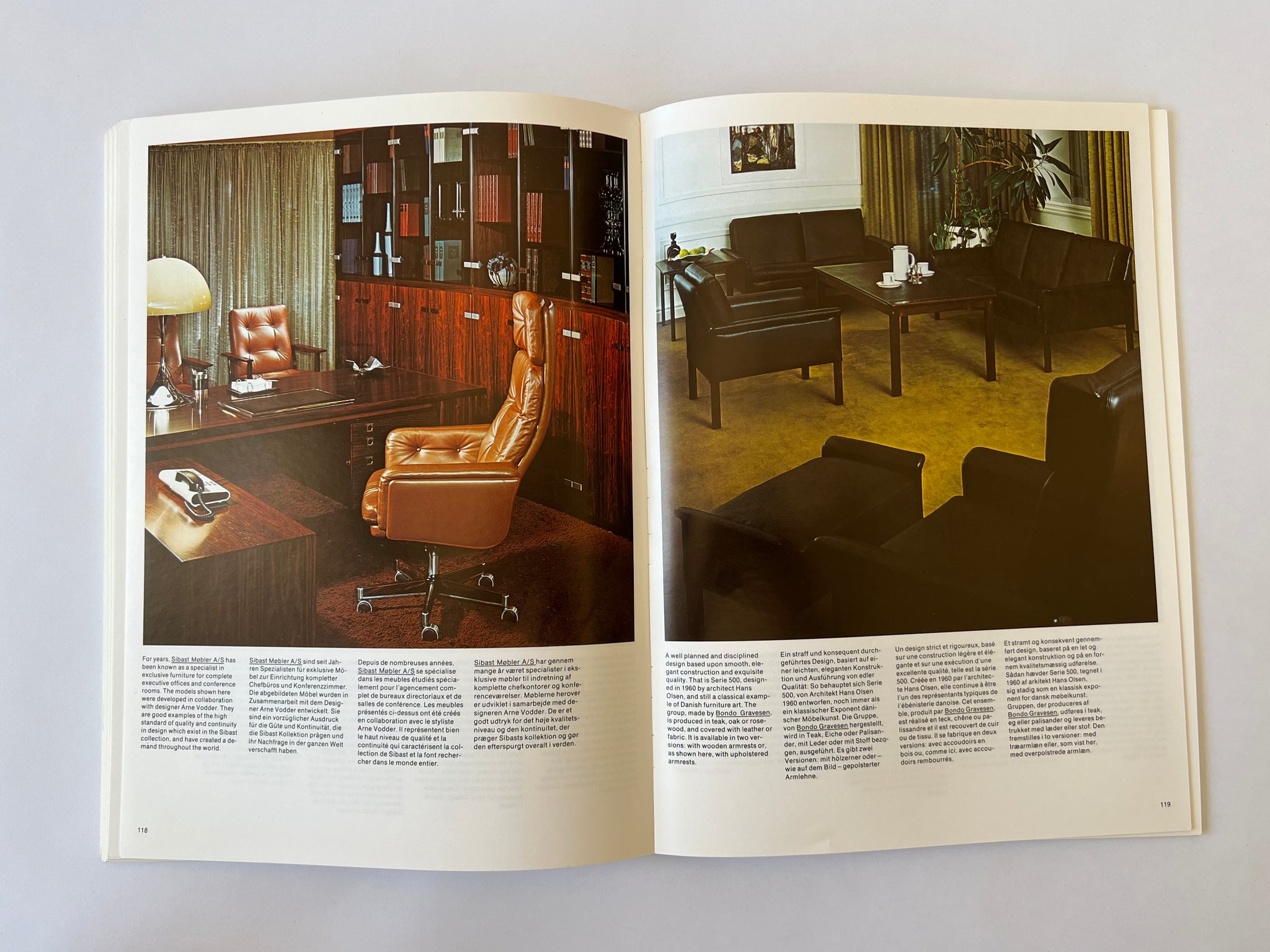Designs from Scandinavia No.8