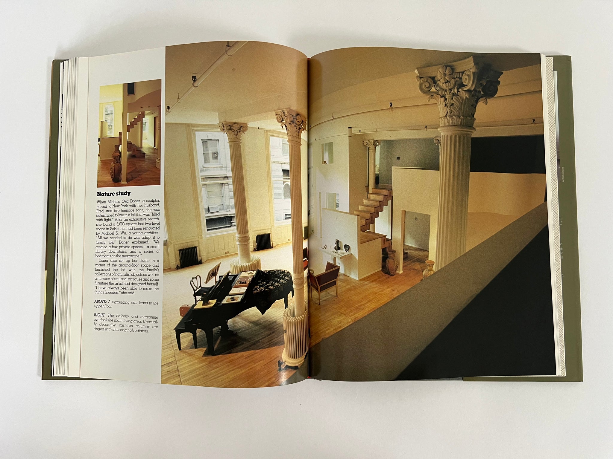 The international book of lofts