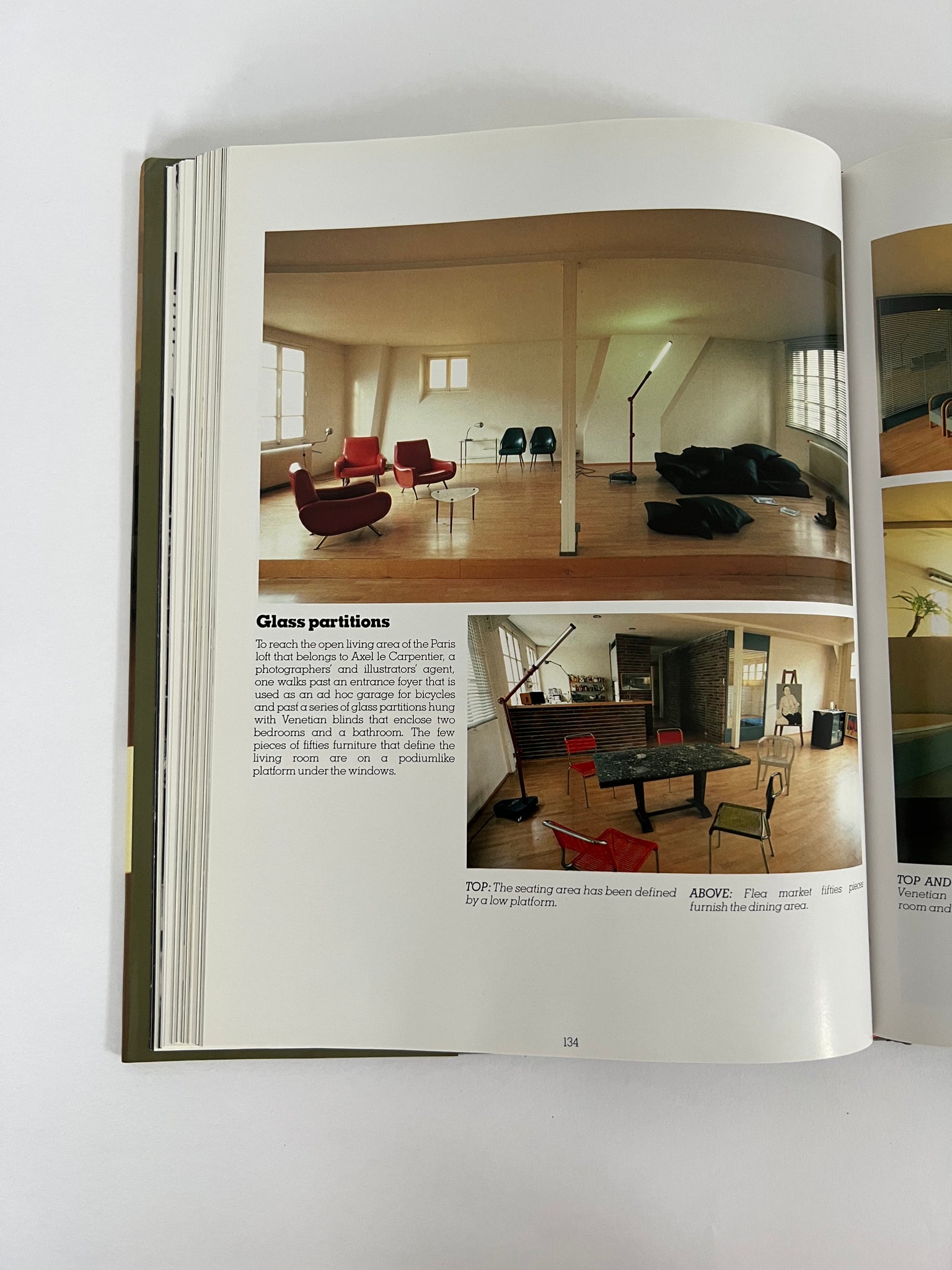 The international book of lofts