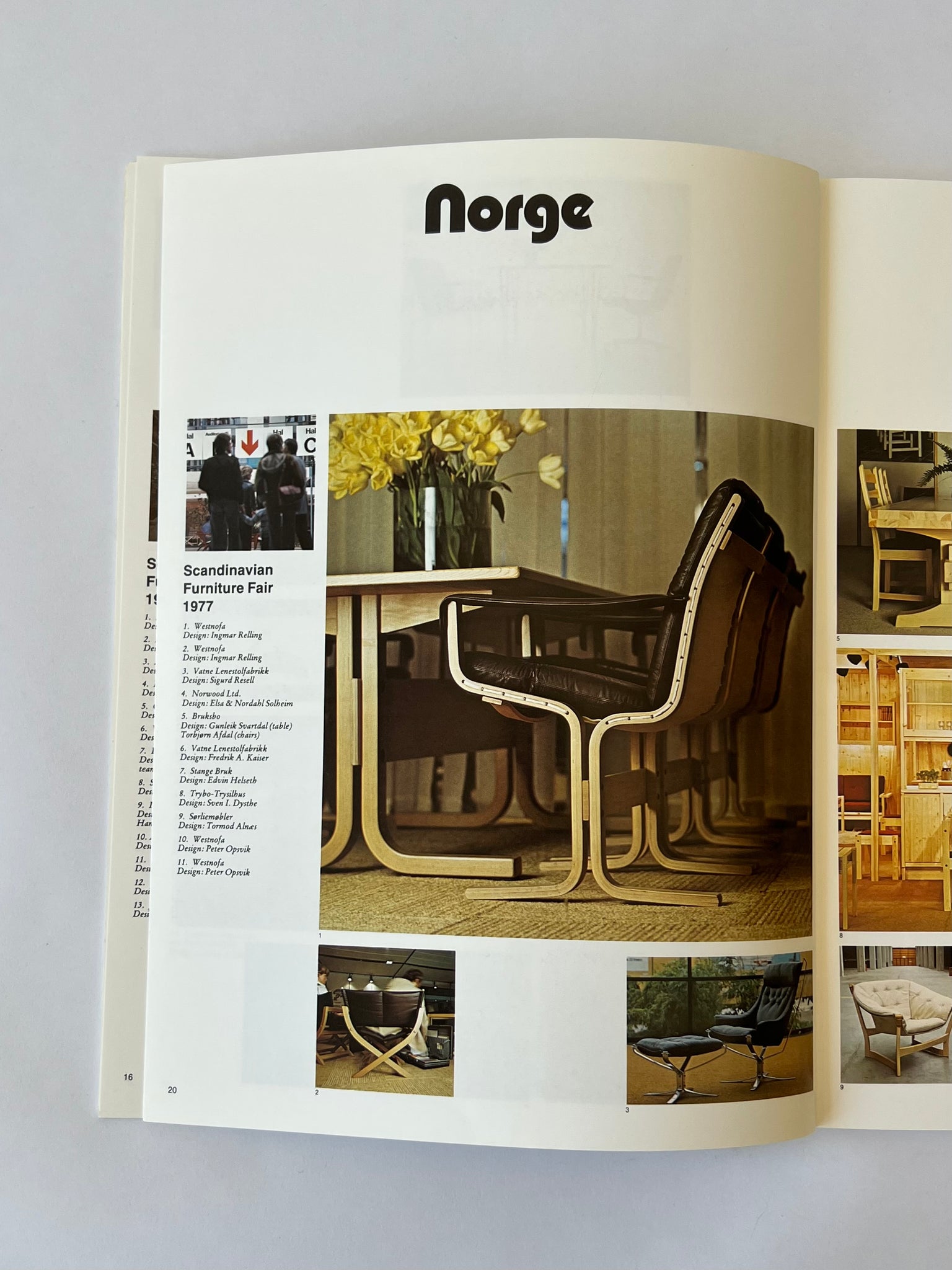 Designs from Scandinavia No.8